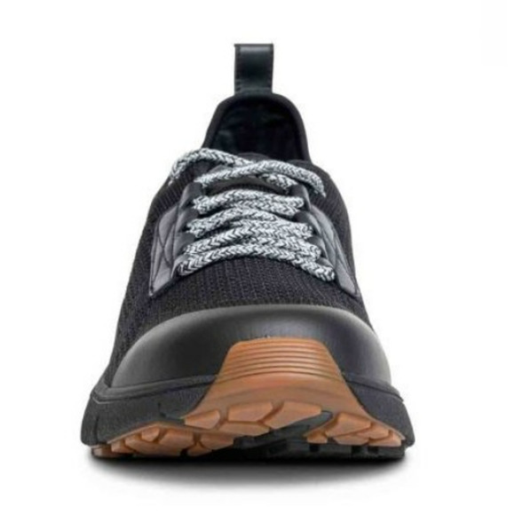 Dr. Comfort Men's Jack Diabetic Shoes - Black - Size 10.5W - Picture 5 of 10